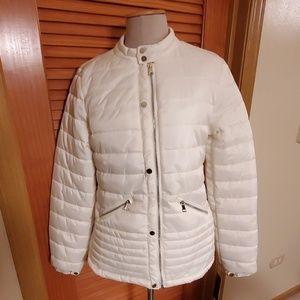 Jason Maxwell puffer coat
